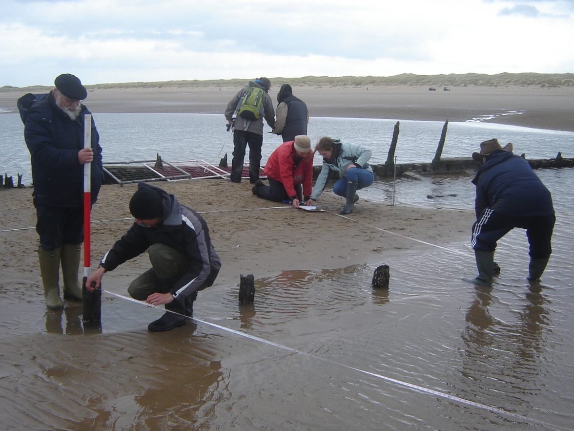 Carrying out an Offset Survey